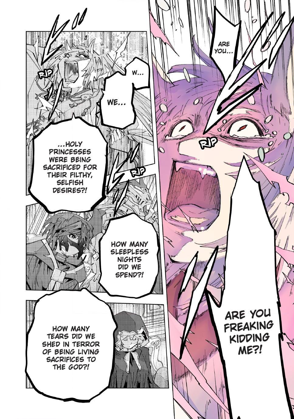 Backstabbed in a Backwater Dungeon – My Party Tried to Kill Me, But Thanks to an Infinite Gacha I Got LVL 9999 Friends and Am Out For Revenge Chapter 188 — page 12