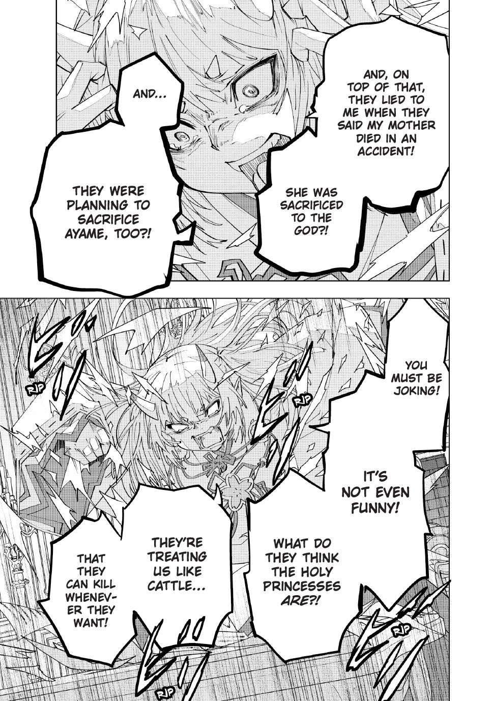 Backstabbed in a Backwater Dungeon – My Party Tried to Kill Me, But Thanks to an Infinite Gacha I Got LVL 9999 Friends and Am Out For Revenge Chapter 188 — page 13