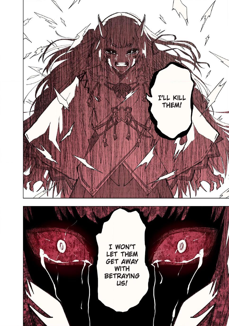 Backstabbed in a Backwater Dungeon – My Party Tried to Kill Me, But Thanks to an Infinite Gacha I Got LVL 9999 Friends and Am Out For Revenge Chapter 188 — page 14