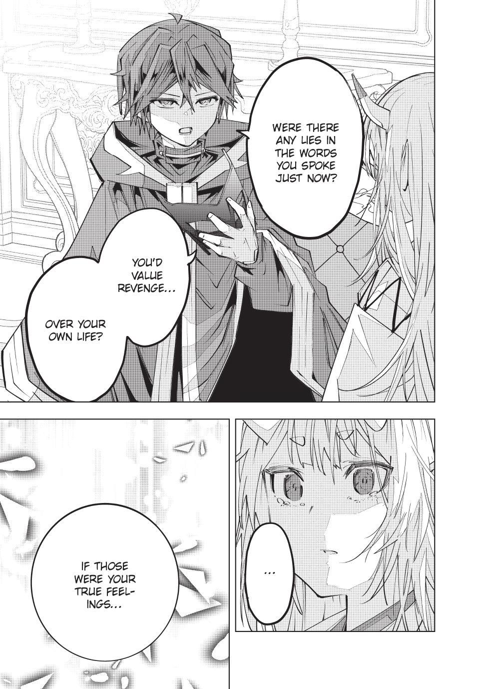 Backstabbed in a Backwater Dungeon – My Party Tried to Kill Me, But Thanks to an Infinite Gacha I Got LVL 9999 Friends and Am Out For Revenge Chapter 188 — page 19