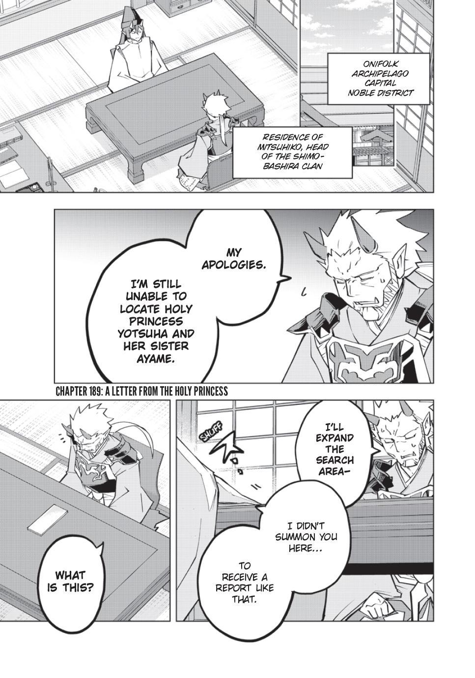 Backstabbed in a Backwater Dungeon – My Party Tried to Kill Me, But Thanks to an Infinite Gacha I Got LVL 9999 Friends and Am Out For Revenge Chapter 189 — page 1