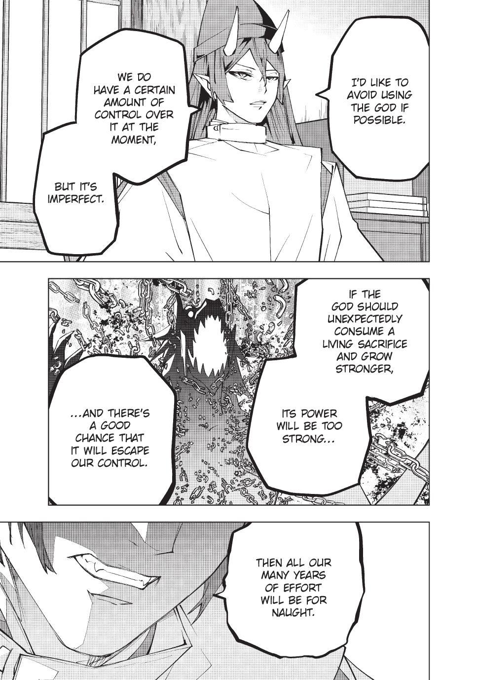 Backstabbed in a Backwater Dungeon – My Party Tried to Kill Me, But Thanks to an Infinite Gacha I Got LVL 9999 Friends and Am Out For Revenge Chapter 189 — page 9