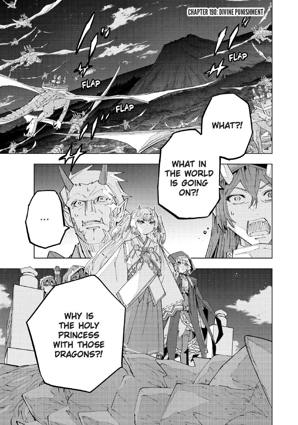 Backstabbed in a Backwater Dungeon – My Party Tried to Kill Me, But Thanks to an Infinite Gacha I Got LVL 9999 Friends and Am Out For Revenge Chapter 190 — page 1