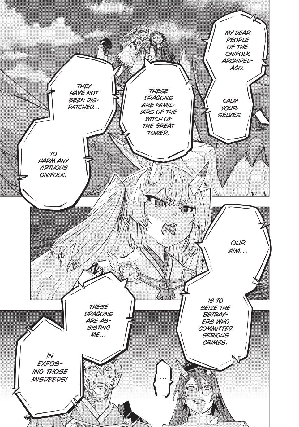 Backstabbed in a Backwater Dungeon – My Party Tried to Kill Me, But Thanks to an Infinite Gacha I Got LVL 9999 Friends and Am Out For Revenge Chapter 190 — page 3