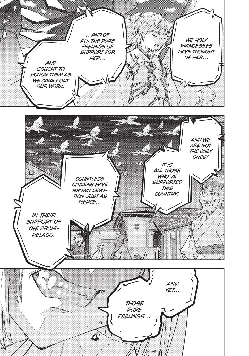 Backstabbed in a Backwater Dungeon – My Party Tried to Kill Me, But Thanks to an Infinite Gacha I Got LVL 9999 Friends and Am Out For Revenge Chapter 190 — page 7
