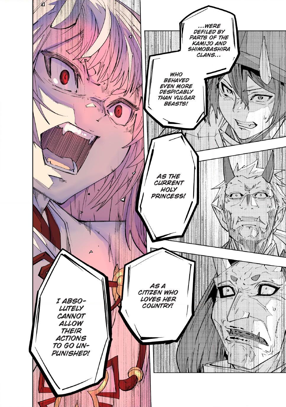 Backstabbed in a Backwater Dungeon – My Party Tried to Kill Me, But Thanks to an Infinite Gacha I Got LVL 9999 Friends and Am Out For Revenge Chapter 190 — page 8