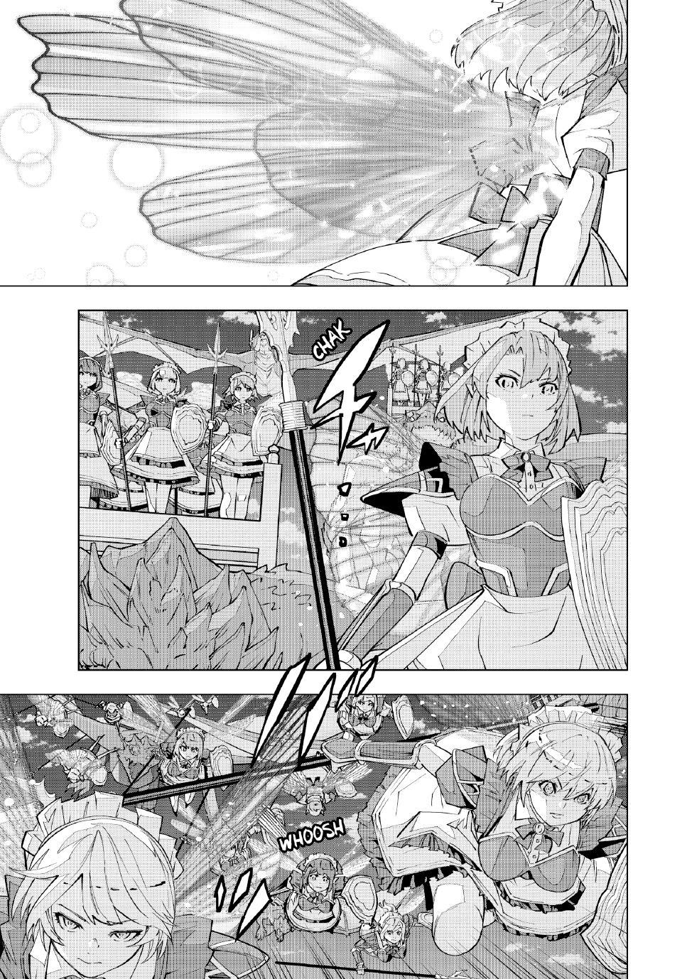 Backstabbed in a Backwater Dungeon – My Party Tried to Kill Me, But Thanks to an Infinite Gacha I Got LVL 9999 Friends and Am Out For Revenge Chapter 190 — page 11