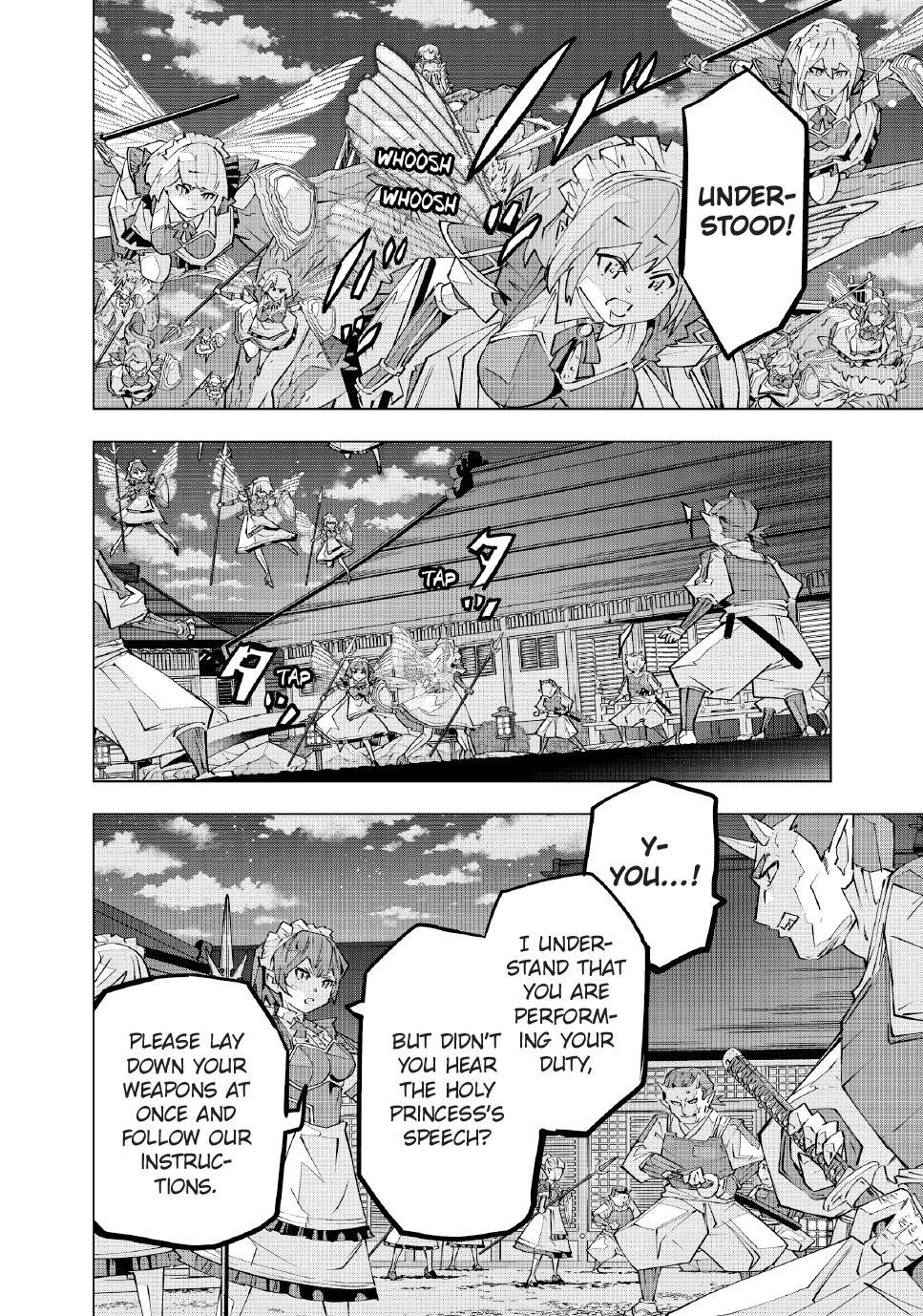 Backstabbed in a Backwater Dungeon – My Party Tried to Kill Me, But Thanks to an Infinite Gacha I Got LVL 9999 Friends and Am Out For Revenge Chapter 191 — page 2
