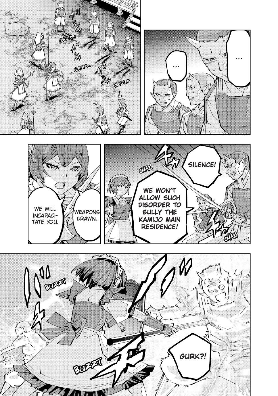 Backstabbed in a Backwater Dungeon – My Party Tried to Kill Me, But Thanks to an Infinite Gacha I Got LVL 9999 Friends and Am Out For Revenge Chapter 191 — page 3