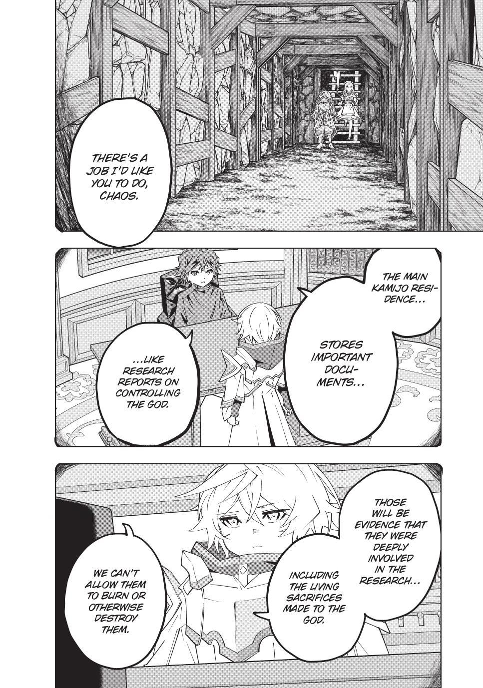 Backstabbed in a Backwater Dungeon – My Party Tried to Kill Me, But Thanks to an Infinite Gacha I Got LVL 9999 Friends and Am Out For Revenge Chapter 191 — page 6