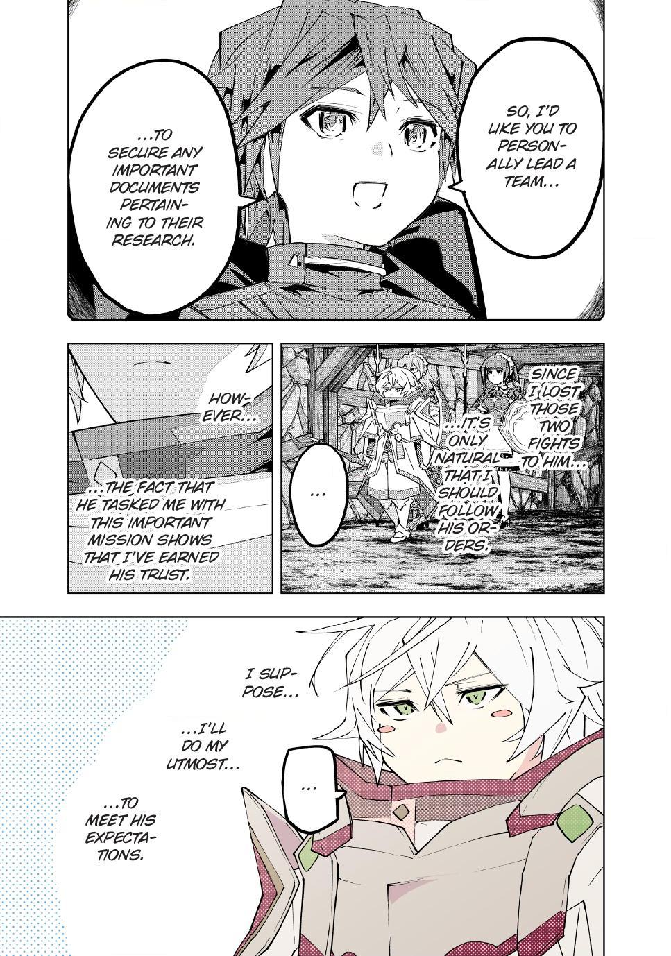 Backstabbed in a Backwater Dungeon – My Party Tried to Kill Me, But Thanks to an Infinite Gacha I Got LVL 9999 Friends and Am Out For Revenge Chapter 191 — page 7
