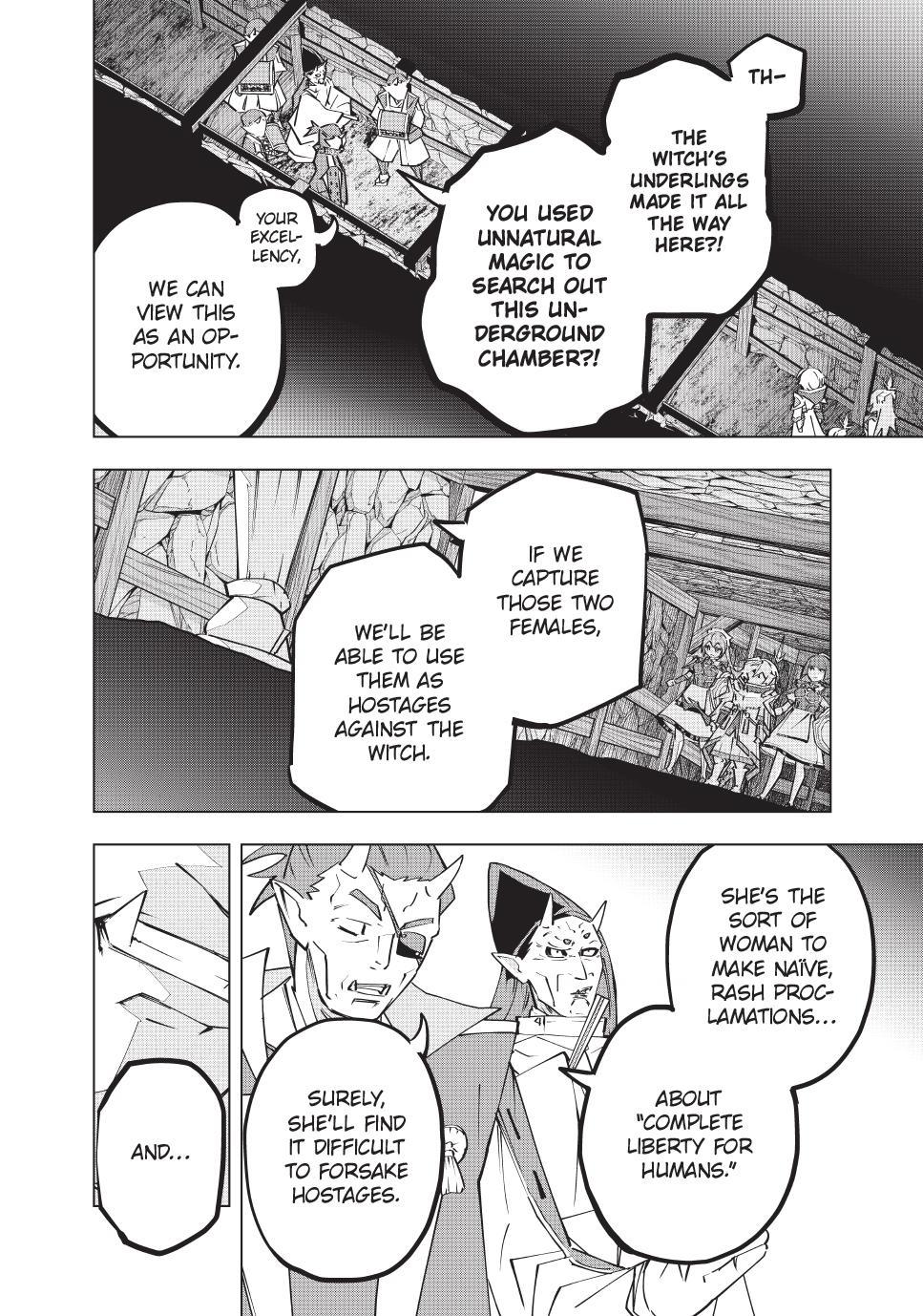 Backstabbed in a Backwater Dungeon – My Party Tried to Kill Me, But Thanks to an Infinite Gacha I Got LVL 9999 Friends and Am Out For Revenge Chapter 191 — page 10