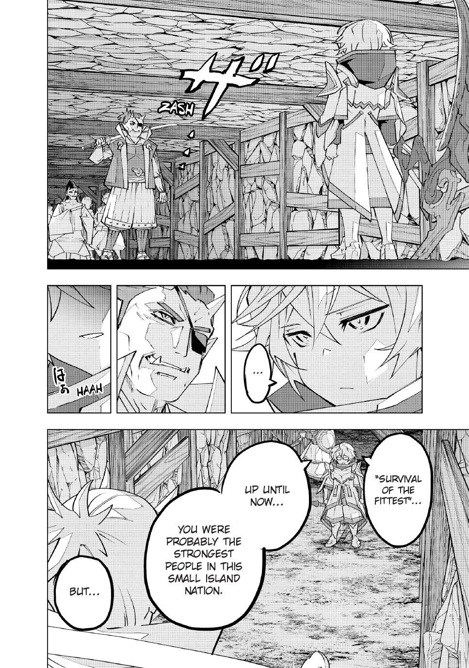 Backstabbed in a Backwater Dungeon – My Party Tried to Kill Me, But Thanks to an Infinite Gacha I Got LVL 9999 Friends and Am Out For Revenge Chapter 191 — page 12