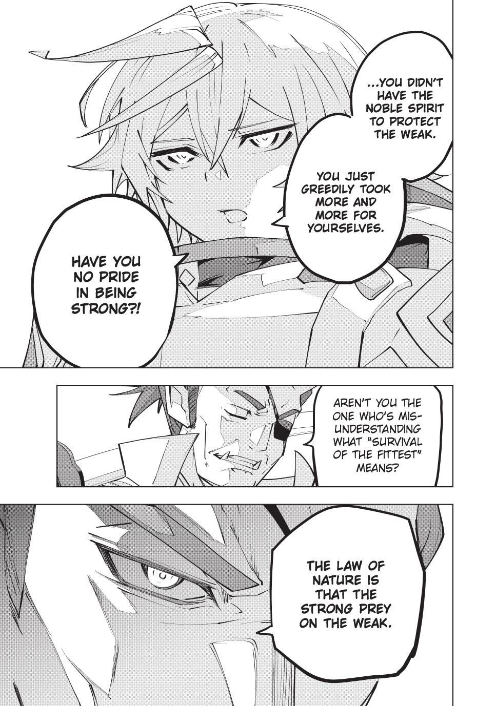 Backstabbed in a Backwater Dungeon – My Party Tried to Kill Me, But Thanks to an Infinite Gacha I Got LVL 9999 Friends and Am Out For Revenge Chapter 191 — page 13