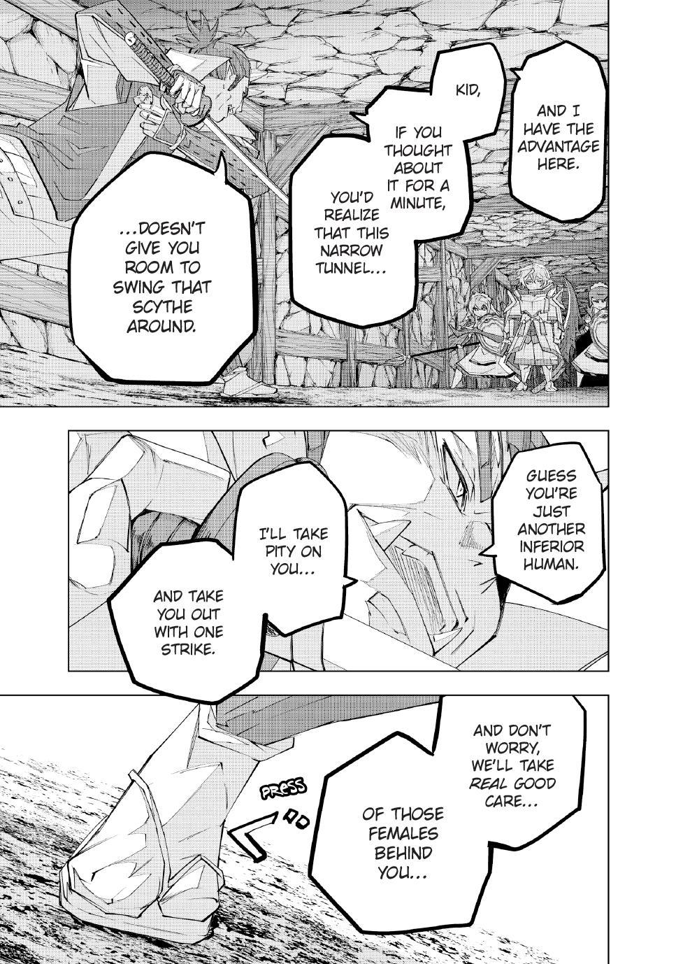 Backstabbed in a Backwater Dungeon – My Party Tried to Kill Me, But Thanks to an Infinite Gacha I Got LVL 9999 Friends and Am Out For Revenge Chapter 191 — page 15