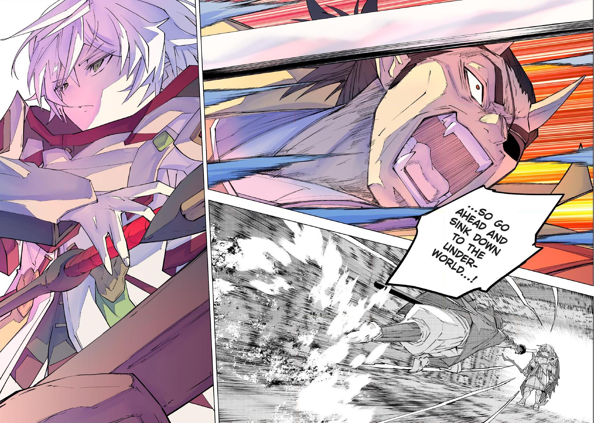Backstabbed in a Backwater Dungeon – My Party Tried to Kill Me, But Thanks to an Infinite Gacha I Got LVL 9999 Friends and Am Out For Revenge Chapter 191 — page 16
