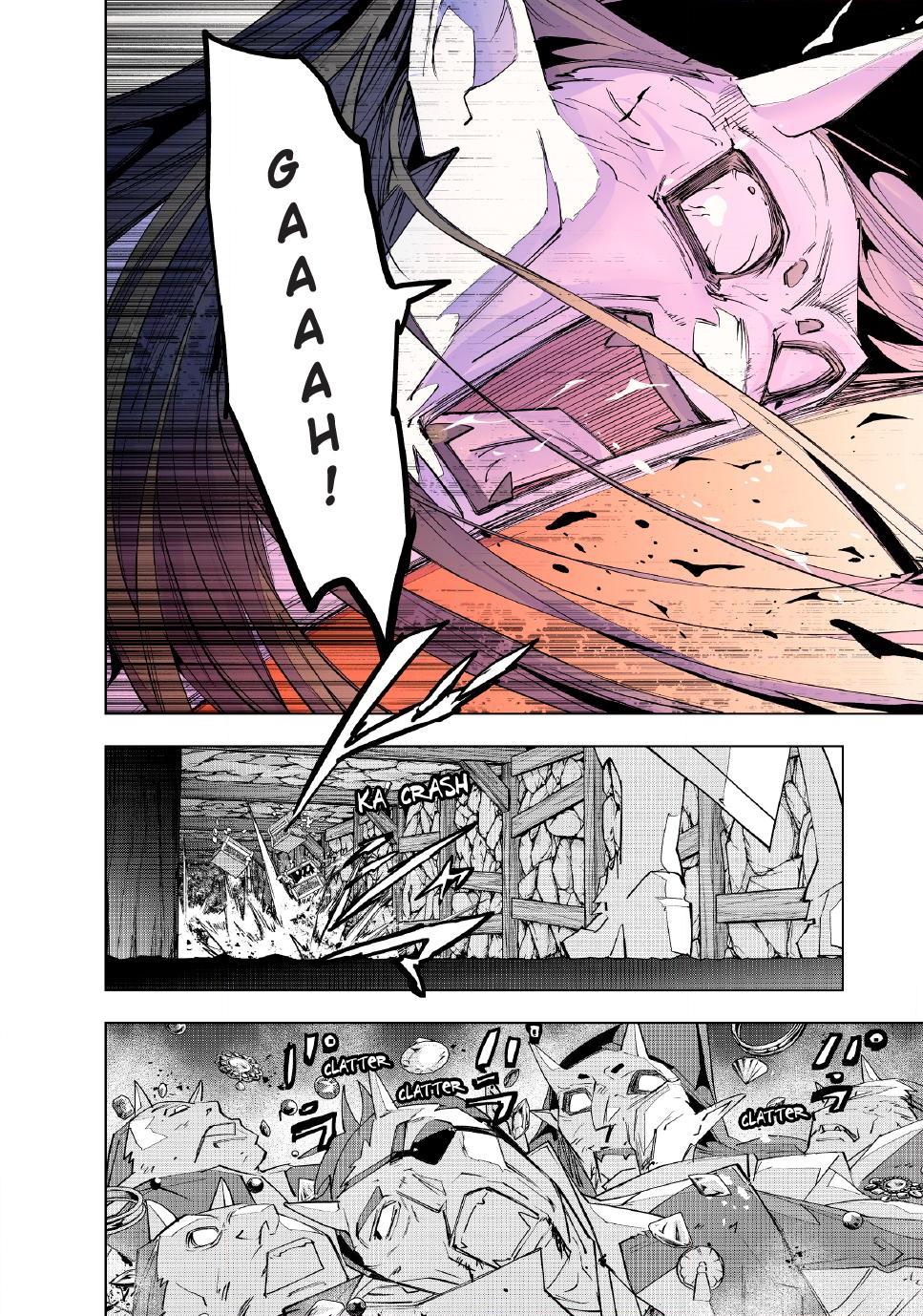Backstabbed in a Backwater Dungeon – My Party Tried to Kill Me, But Thanks to an Infinite Gacha I Got LVL 9999 Friends and Am Out For Revenge Chapter 191 — page 18