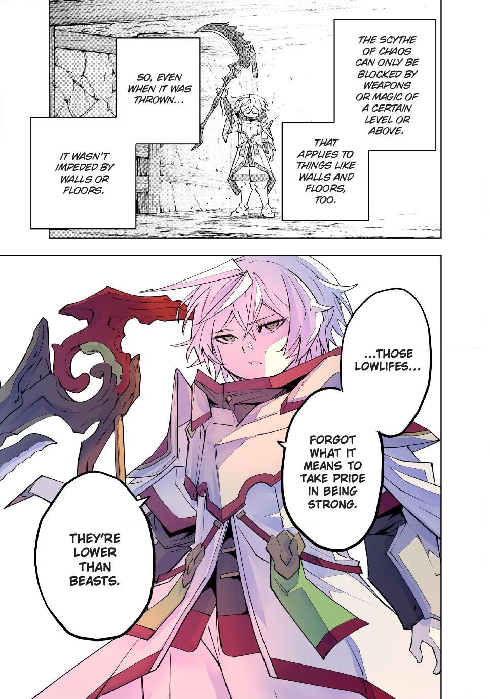 Backstabbed in a Backwater Dungeon – My Party Tried to Kill Me, But Thanks to an Infinite Gacha I Got LVL 9999 Friends and Am Out For Revenge Chapter 191 — page 19