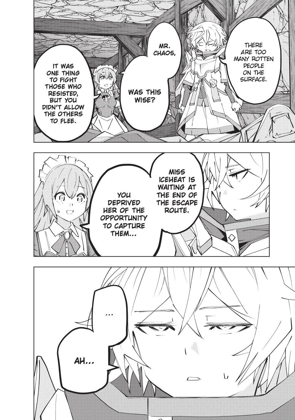 Backstabbed in a Backwater Dungeon – My Party Tried to Kill Me, But Thanks to an Infinite Gacha I Got LVL 9999 Friends and Am Out For Revenge Chapter 191 — page 20