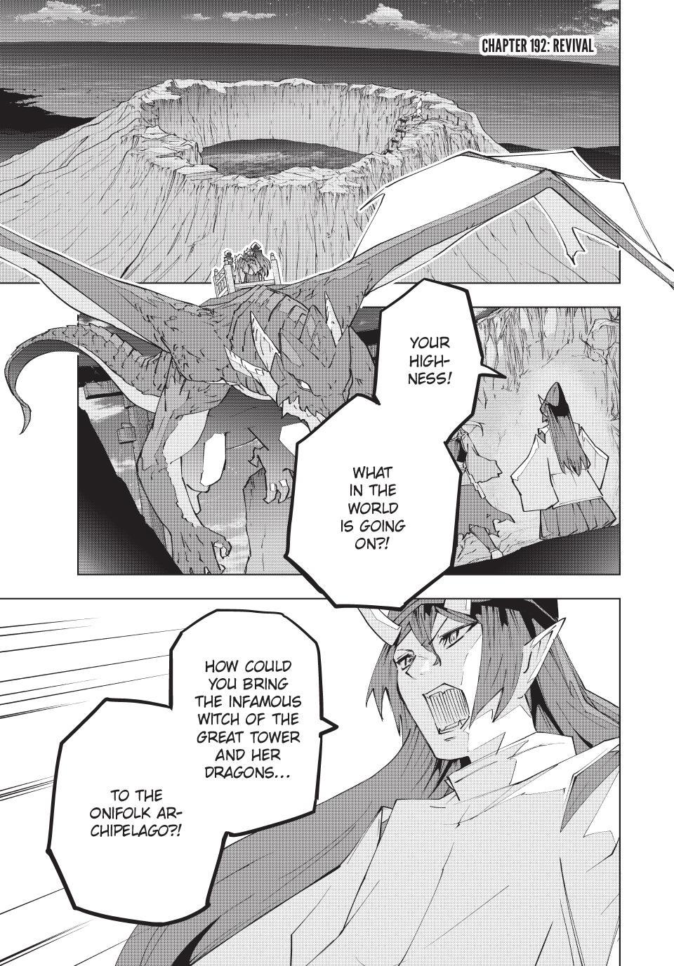 Backstabbed in a Backwater Dungeon – My Party Tried to Kill Me, But Thanks to an Infinite Gacha I Got LVL 9999 Friends and Am Out For Revenge Chapter 192 — page 1