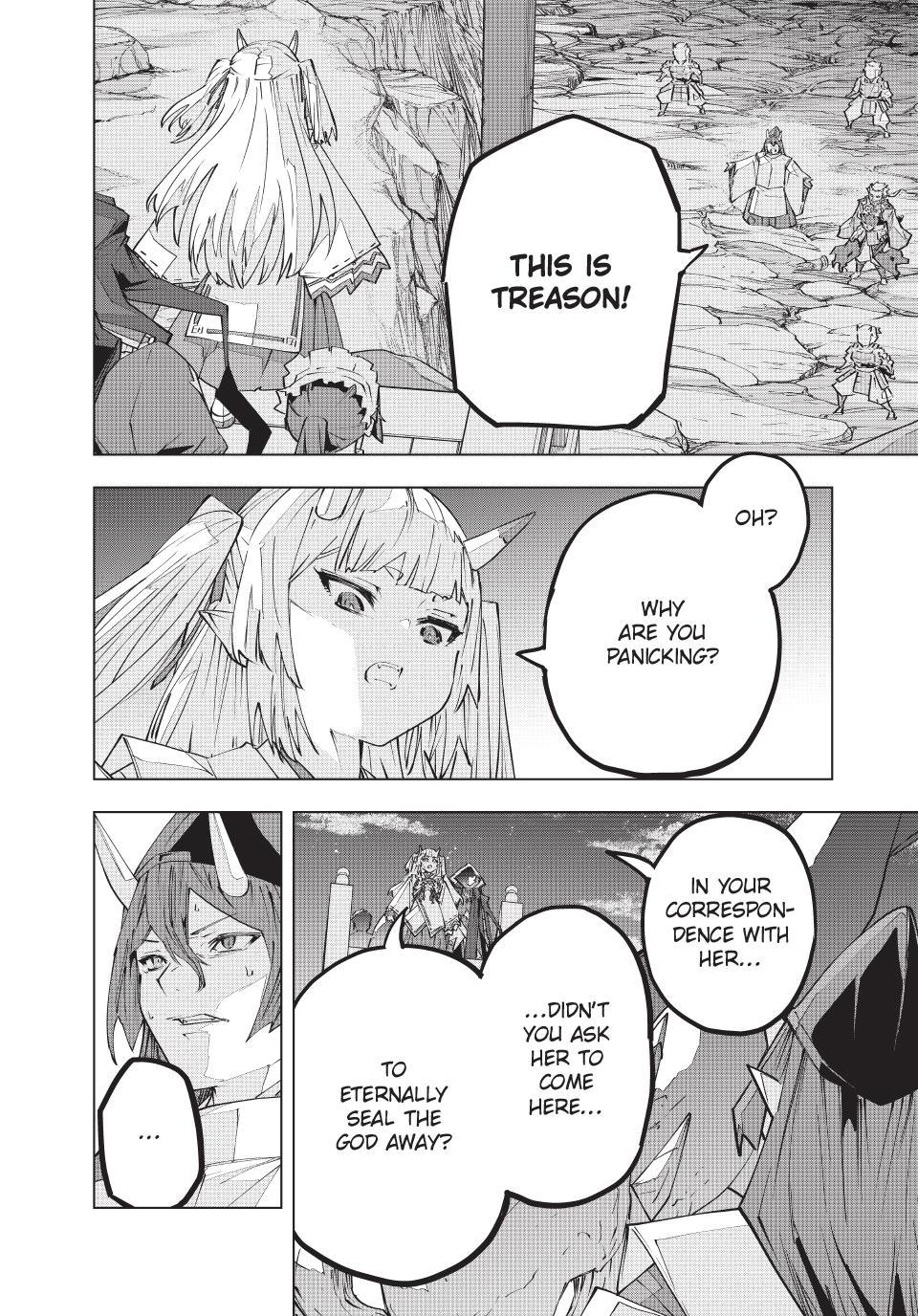 Backstabbed in a Backwater Dungeon – My Party Tried to Kill Me, But Thanks to an Infinite Gacha I Got LVL 9999 Friends and Am Out For Revenge Chapter 192 — page 2
