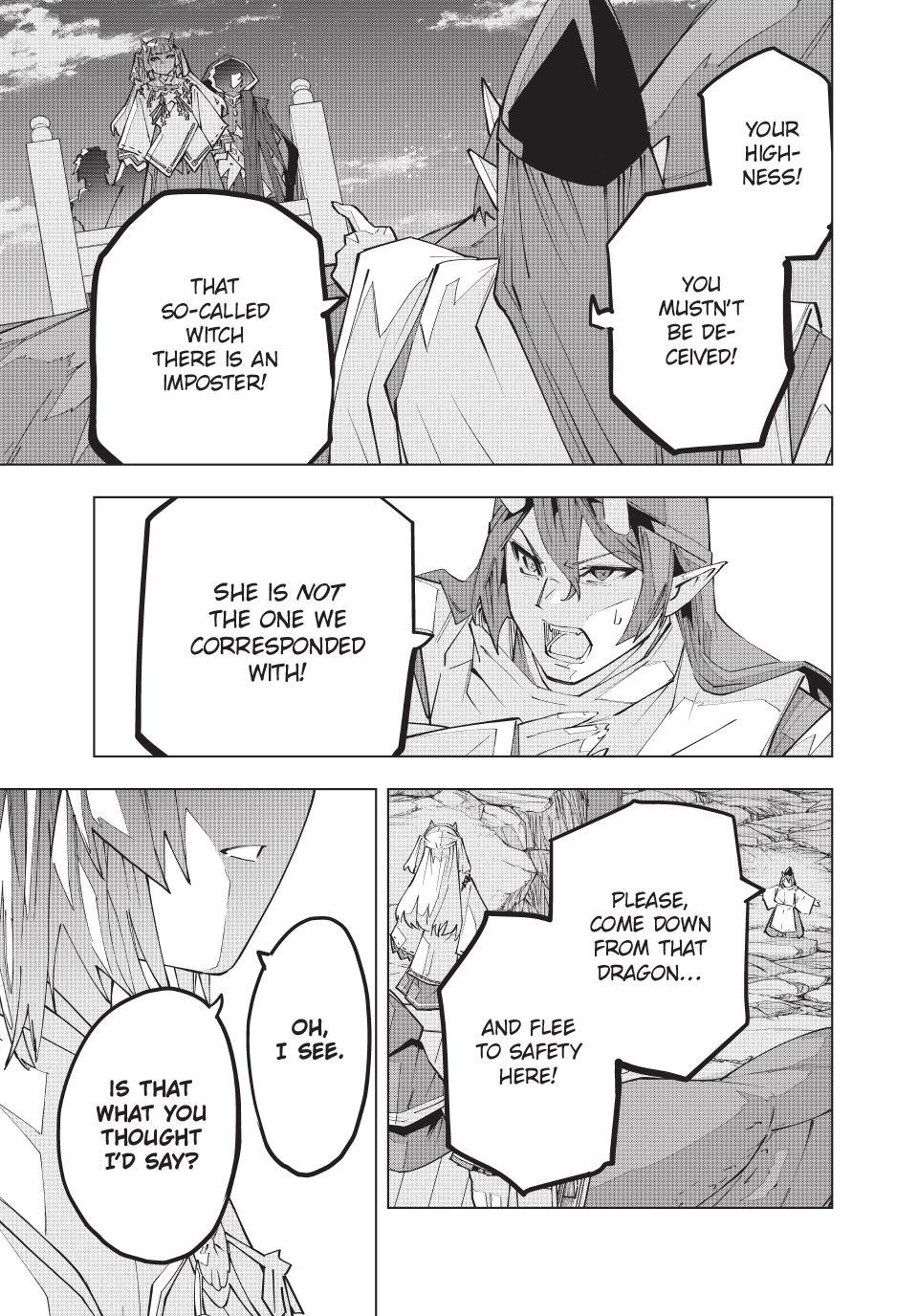 Backstabbed in a Backwater Dungeon – My Party Tried to Kill Me, But Thanks to an Infinite Gacha I Got LVL 9999 Friends and Am Out For Revenge Chapter 192 — page 3
