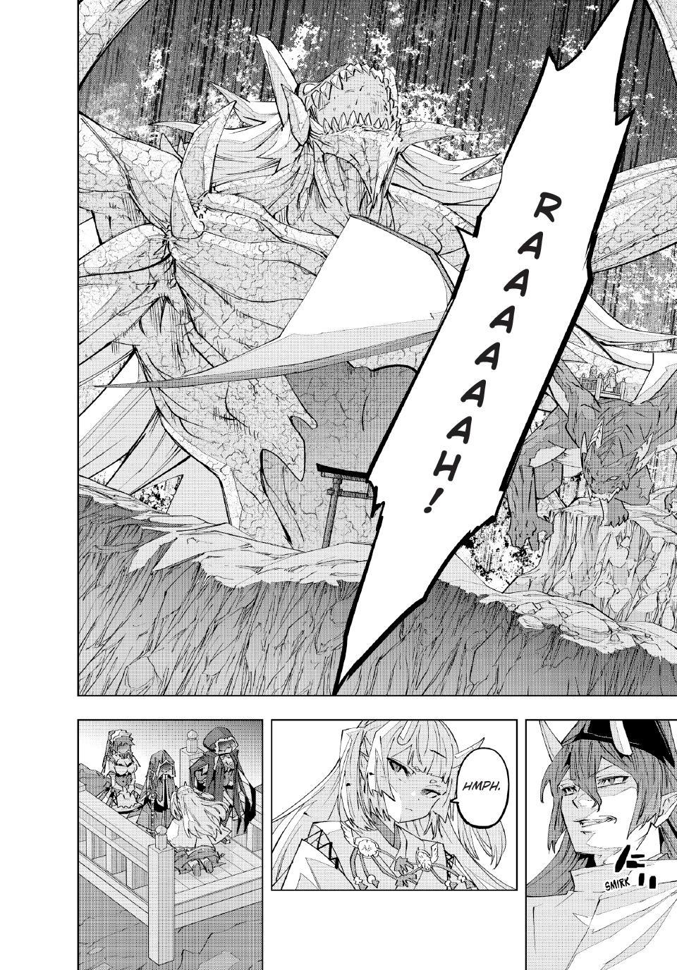 Backstabbed in a Backwater Dungeon – My Party Tried to Kill Me, But Thanks to an Infinite Gacha I Got LVL 9999 Friends and Am Out For Revenge Chapter 192 — page 11