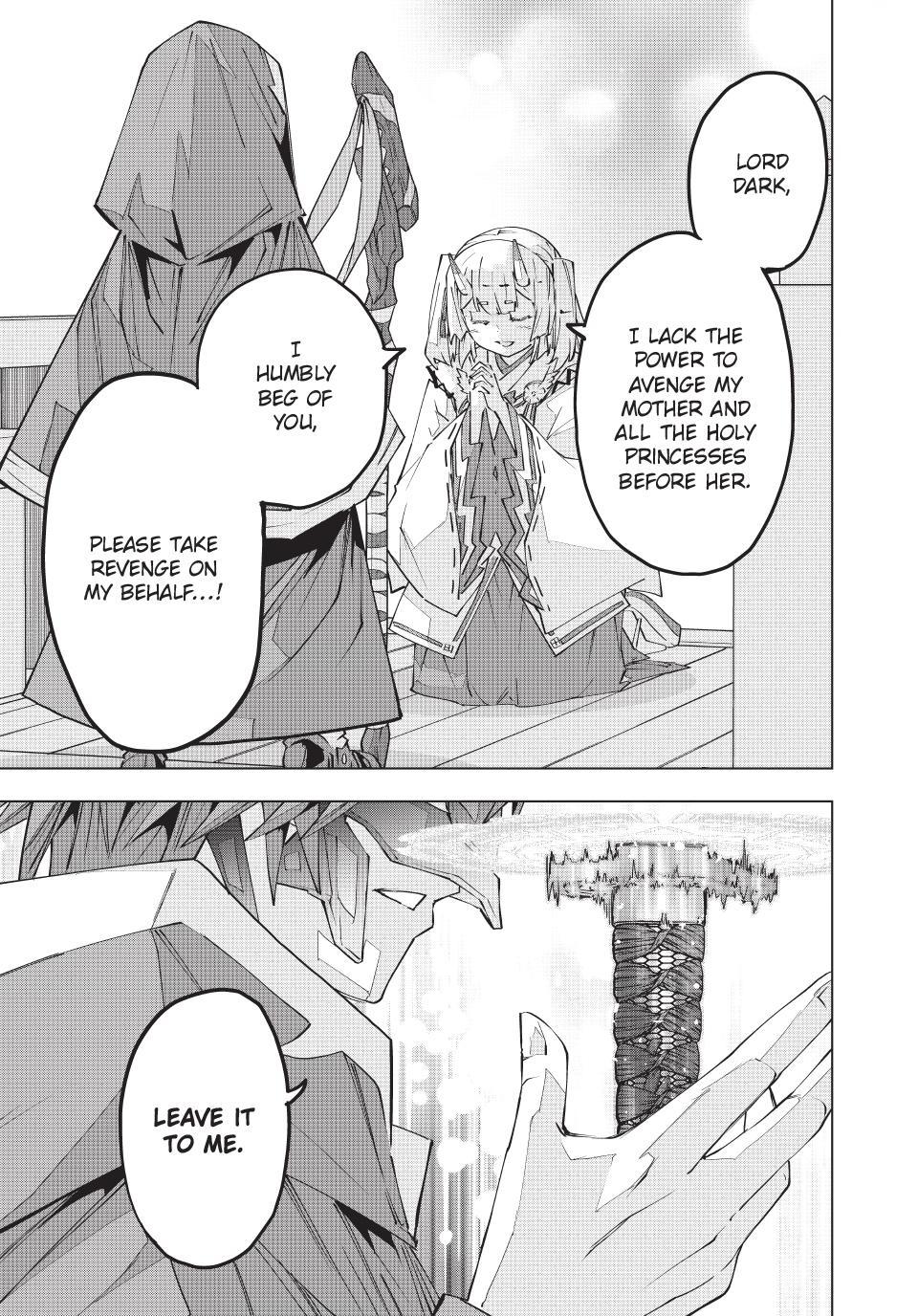 Backstabbed in a Backwater Dungeon – My Party Tried to Kill Me, But Thanks to an Infinite Gacha I Got LVL 9999 Friends and Am Out For Revenge Chapter 192 — page 12