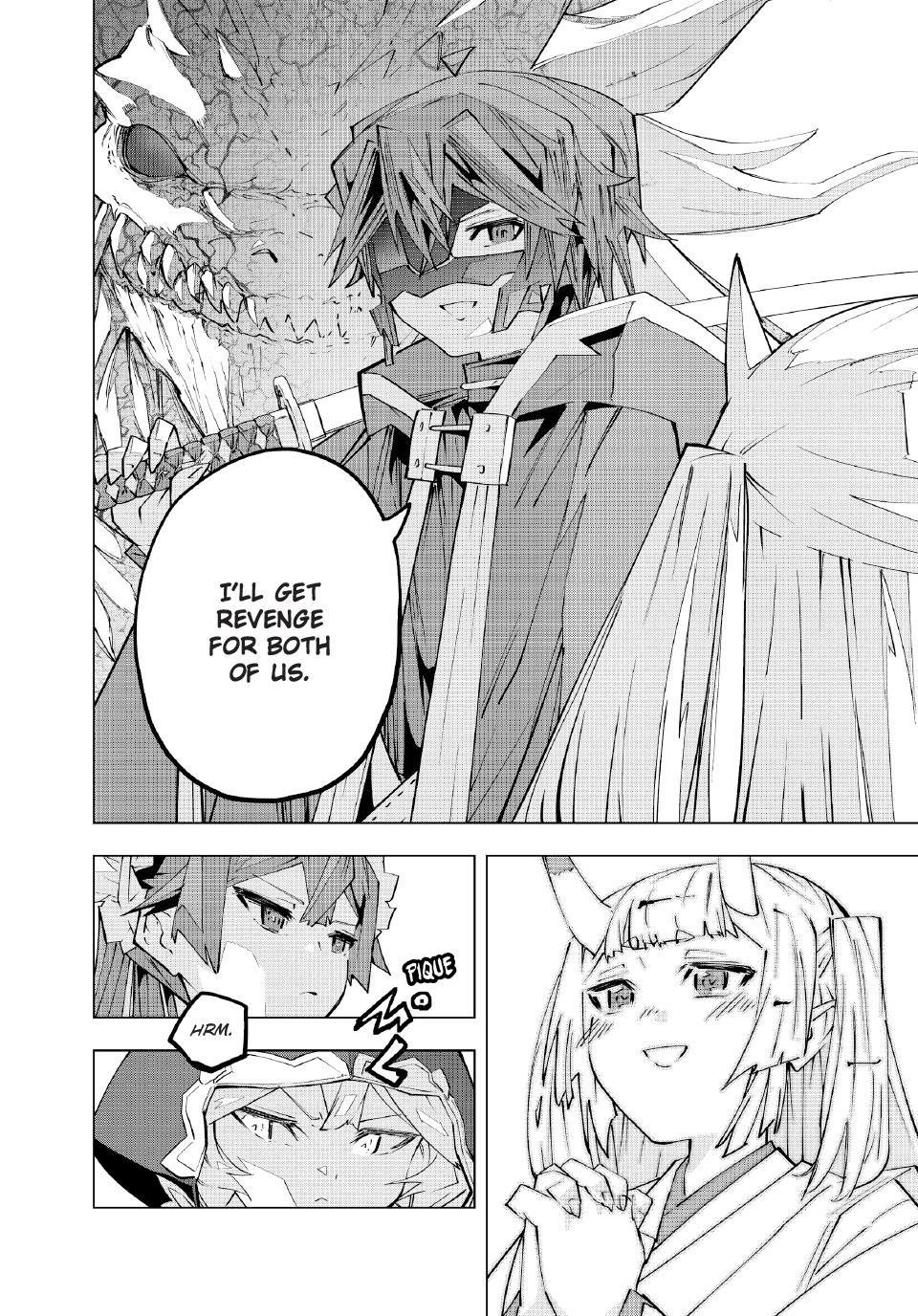 Backstabbed in a Backwater Dungeon – My Party Tried to Kill Me, But Thanks to an Infinite Gacha I Got LVL 9999 Friends and Am Out For Revenge Chapter 192 — page 13