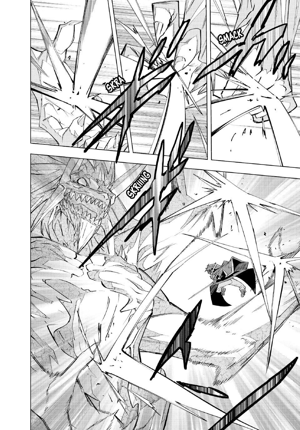 Backstabbed in a Backwater Dungeon – My Party Tried to Kill Me, But Thanks to an Infinite Gacha I Got LVL 9999 Friends and Am Out For Revenge Chapter 192 — page 15