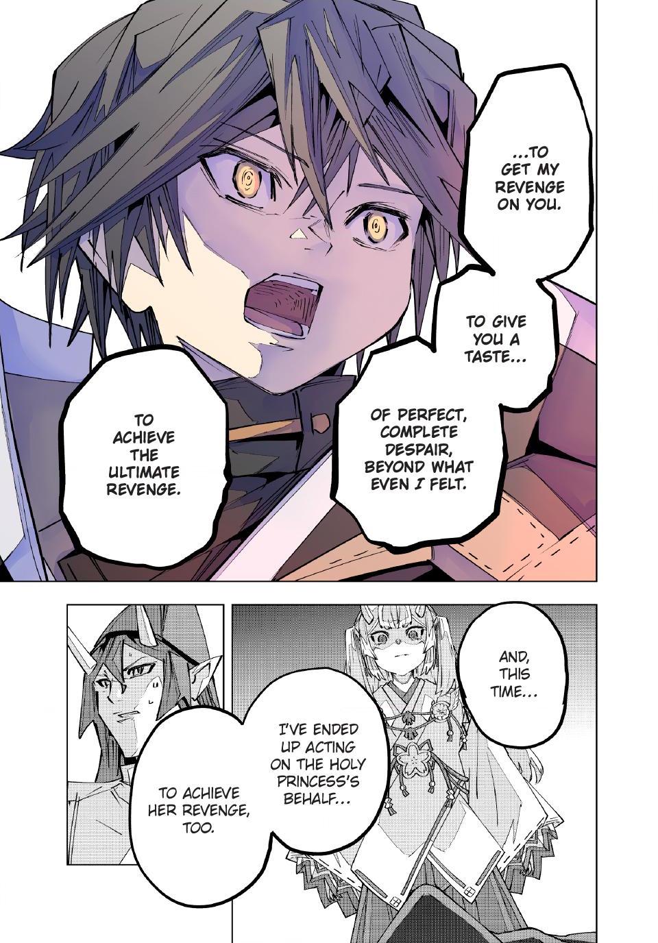 Backstabbed in a Backwater Dungeon – My Party Tried to Kill Me, But Thanks to an Infinite Gacha I Got LVL 9999 Friends and Am Out For Revenge Chapter 193 — page 3