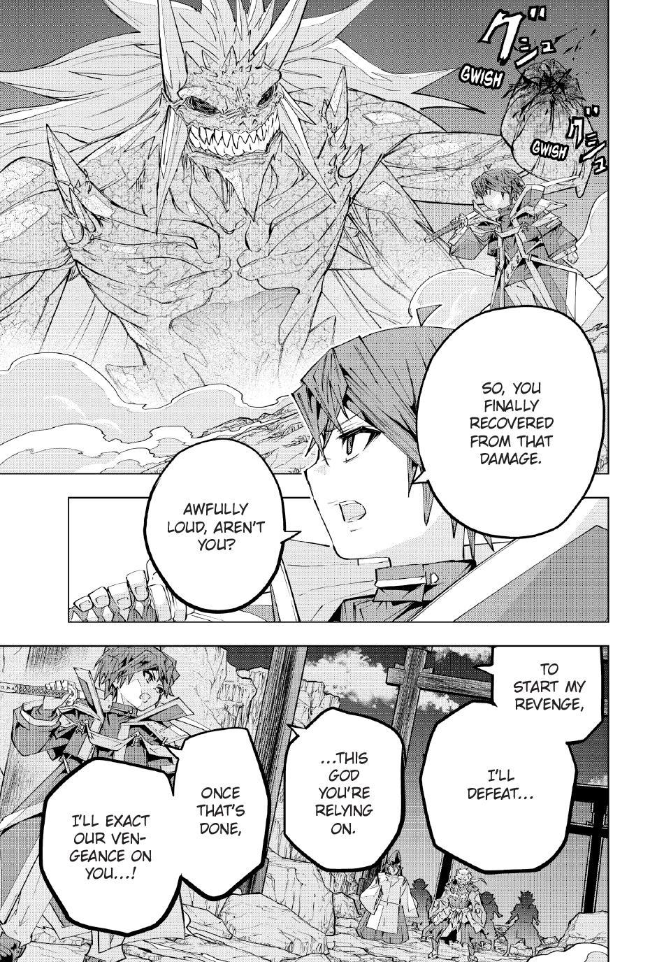 Backstabbed in a Backwater Dungeon – My Party Tried to Kill Me, But Thanks to an Infinite Gacha I Got LVL 9999 Friends and Am Out For Revenge Chapter 193 — page 5