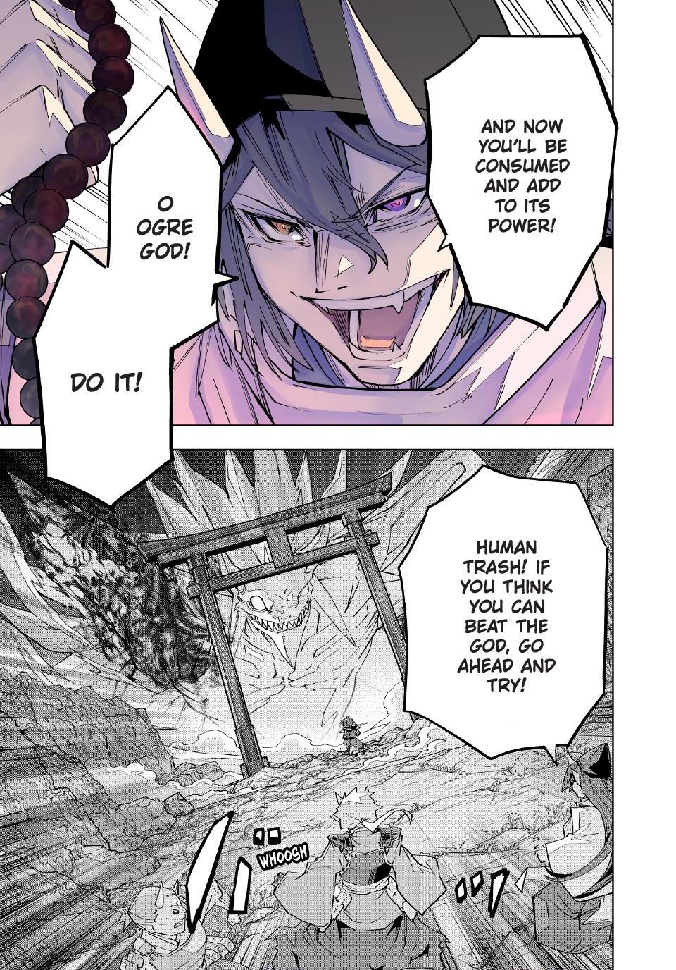 Backstabbed in a Backwater Dungeon – My Party Tried to Kill Me, But Thanks to an Infinite Gacha I Got LVL 9999 Friends and Am Out For Revenge Chapter 193 — page 9