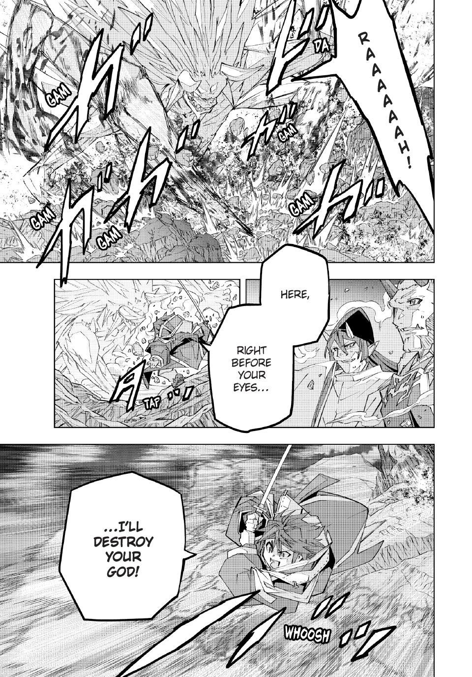 Backstabbed in a Backwater Dungeon – My Party Tried to Kill Me, But Thanks to an Infinite Gacha I Got LVL 9999 Friends and Am Out For Revenge Chapter 193 — page 11