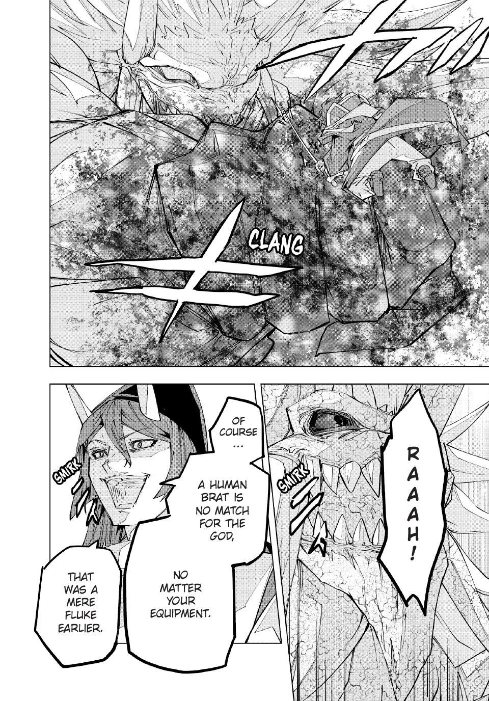 Backstabbed in a Backwater Dungeon – My Party Tried to Kill Me, But Thanks to an Infinite Gacha I Got LVL 9999 Friends and Am Out For Revenge Chapter 193 — page 12