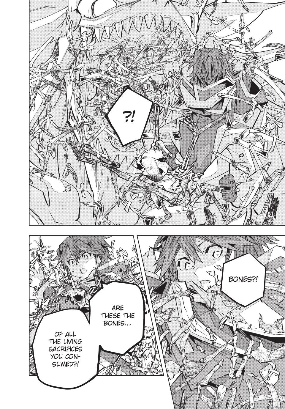 Backstabbed in a Backwater Dungeon – My Party Tried to Kill Me, But Thanks to an Infinite Gacha I Got LVL 9999 Friends and Am Out For Revenge Chapter 193 — page 18