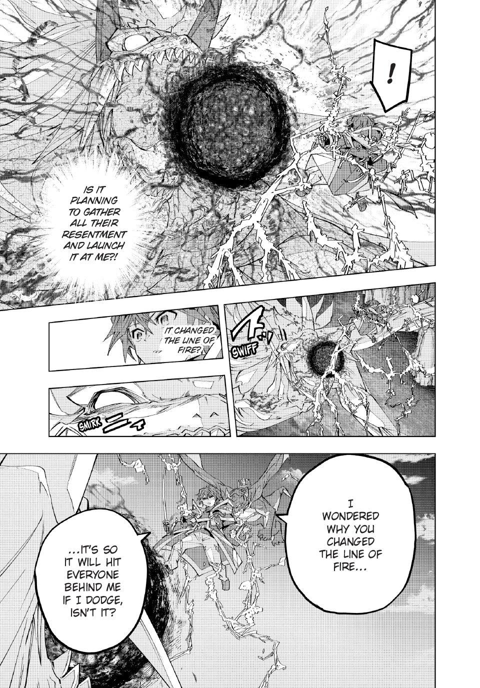 Backstabbed in a Backwater Dungeon – My Party Tried to Kill Me, But Thanks to an Infinite Gacha I Got LVL 9999 Friends and Am Out For Revenge Chapter 193 — page 19