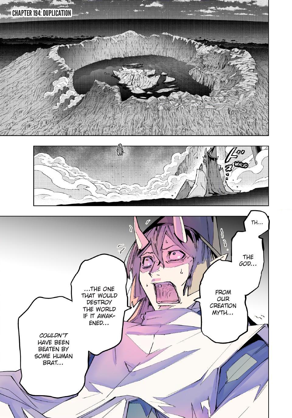 Backstabbed in a Backwater Dungeon – My Party Tried to Kill Me, But Thanks to an Infinite Gacha I Got LVL 9999 Friends and Am Out For Revenge Chapter 194 — page 1