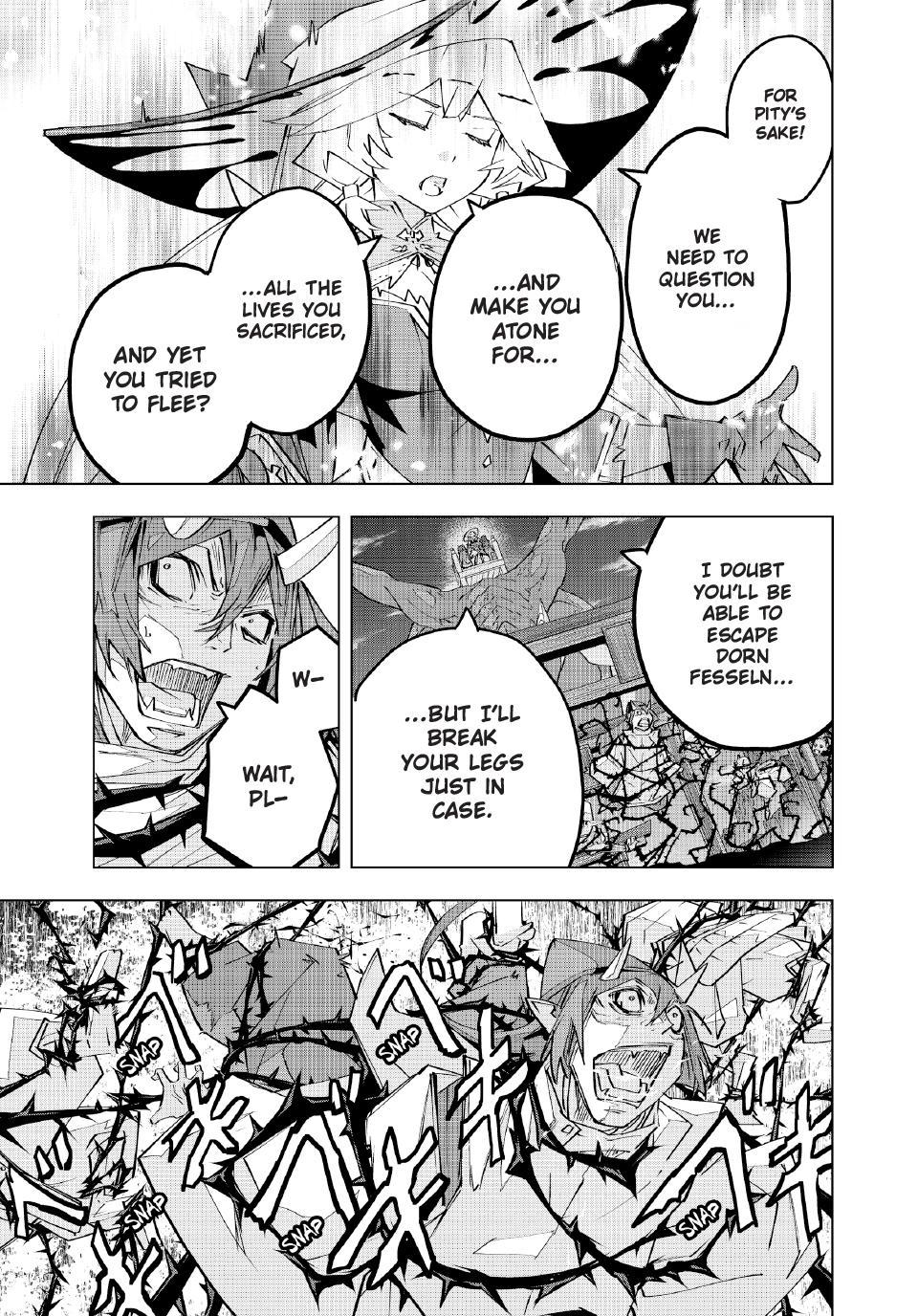 Backstabbed in a Backwater Dungeon – My Party Tried to Kill Me, But Thanks to an Infinite Gacha I Got LVL 9999 Friends and Am Out For Revenge Chapter 194 — page 3