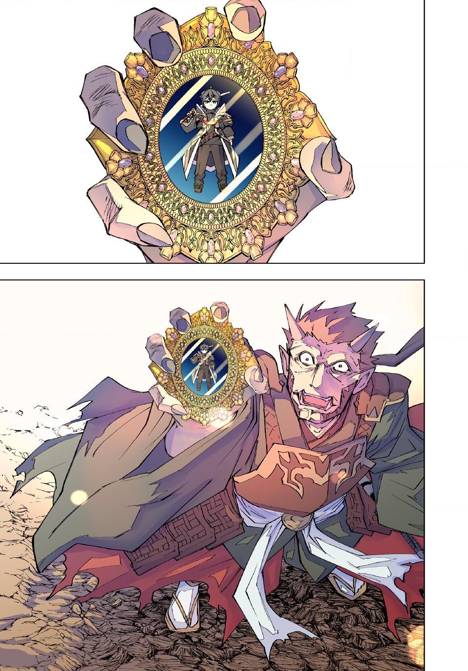 Backstabbed in a Backwater Dungeon – My Party Tried to Kill Me, But Thanks to an Infinite Gacha I Got LVL 9999 Friends and Am Out For Revenge Chapter 194 — page 7