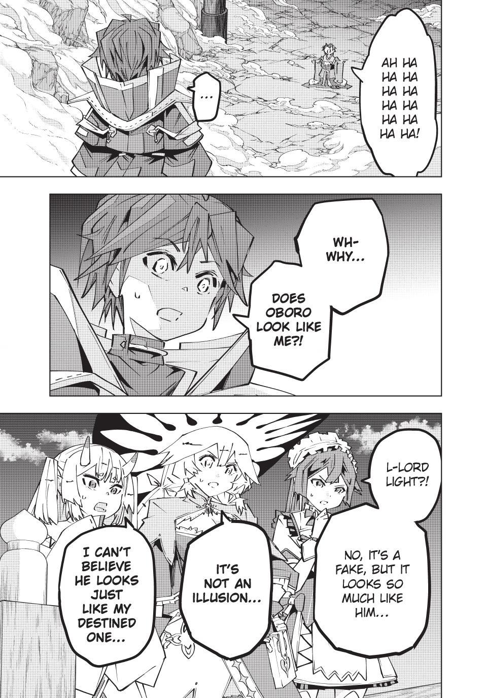 Backstabbed in a Backwater Dungeon – My Party Tried to Kill Me, But Thanks to an Infinite Gacha I Got LVL 9999 Friends and Am Out For Revenge Chapter 194 — page 11
