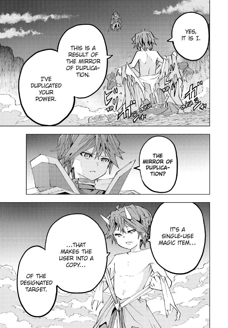 Backstabbed in a Backwater Dungeon – My Party Tried to Kill Me, But Thanks to an Infinite Gacha I Got LVL 9999 Friends and Am Out For Revenge Chapter 194 — page 13
