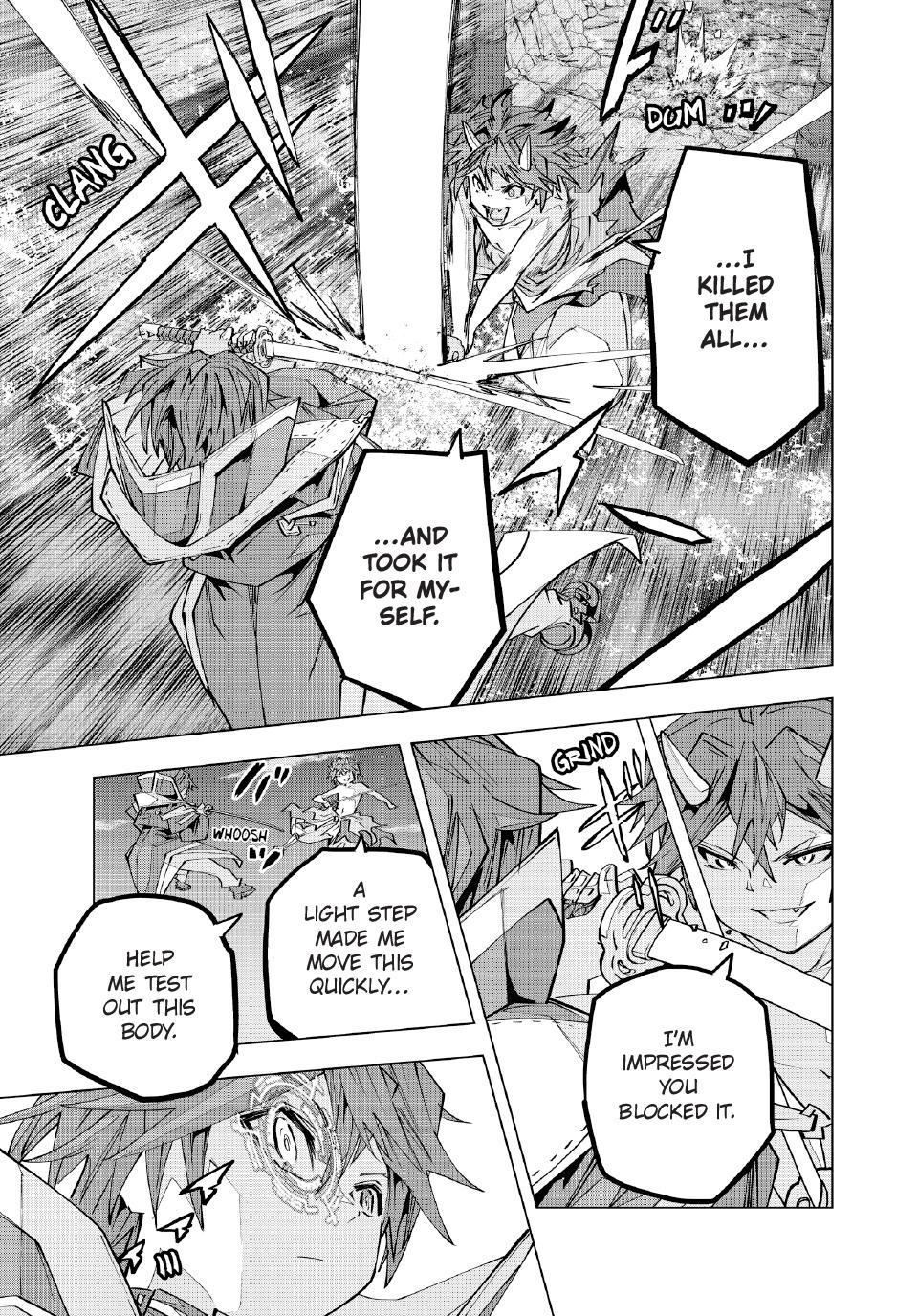 Backstabbed in a Backwater Dungeon – My Party Tried to Kill Me, But Thanks to an Infinite Gacha I Got LVL 9999 Friends and Am Out For Revenge Chapter 194 — page 15
