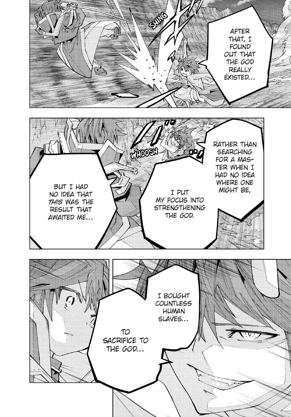 Backstabbed in a Backwater Dungeon – My Party Tried to Kill Me, But Thanks to an Infinite Gacha I Got LVL 9999 Friends and Am Out For Revenge Chapter 194 — page 18