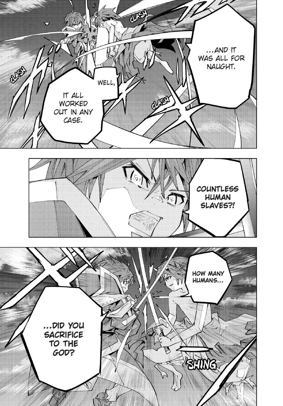 Backstabbed in a Backwater Dungeon – My Party Tried to Kill Me, But Thanks to an Infinite Gacha I Got LVL 9999 Friends and Am Out For Revenge Chapter 194 — page 19