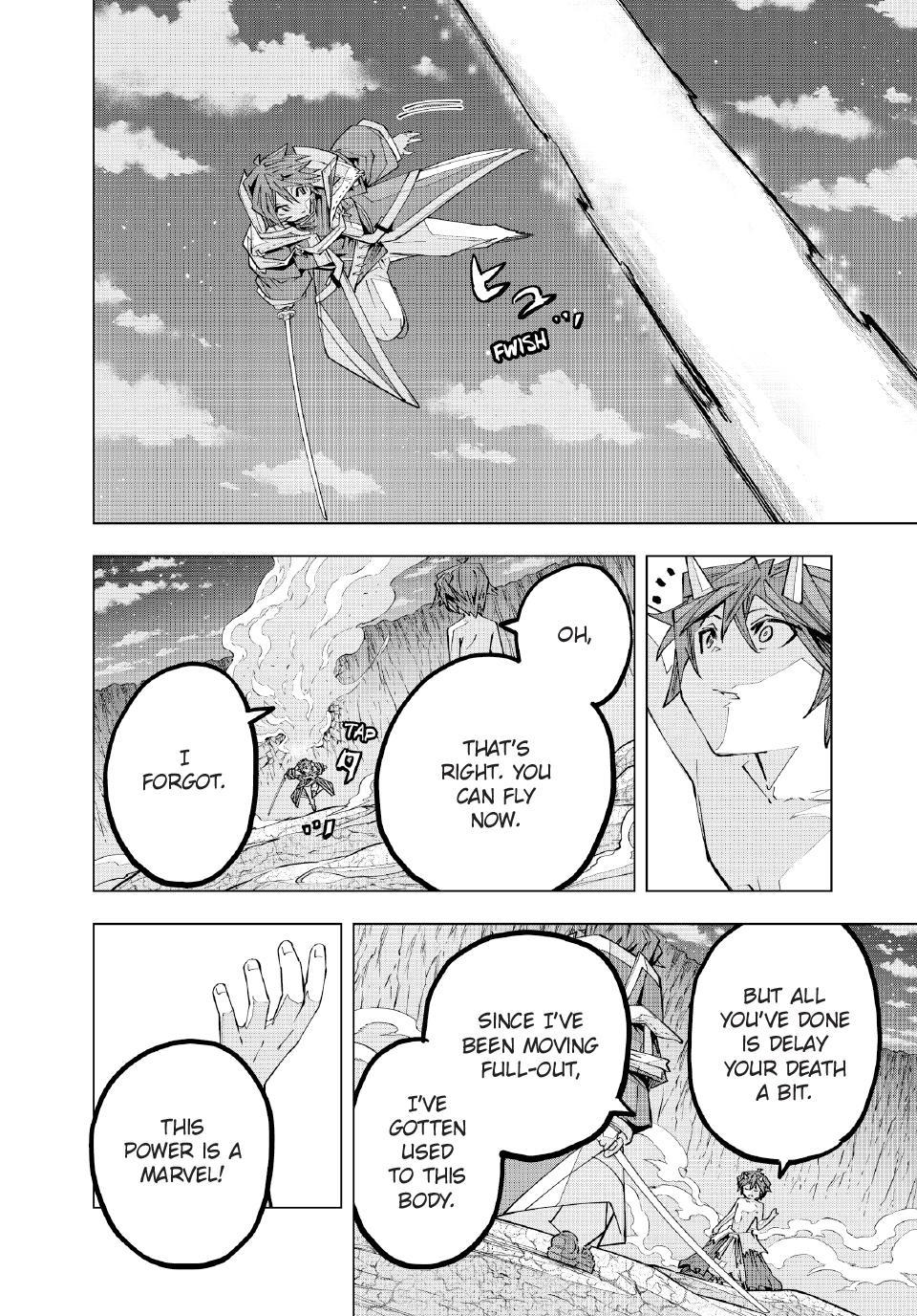 Backstabbed in a Backwater Dungeon – My Party Tried to Kill Me, But Thanks to an Infinite Gacha I Got LVL 9999 Friends and Am Out For Revenge Chapter 194 — page 25