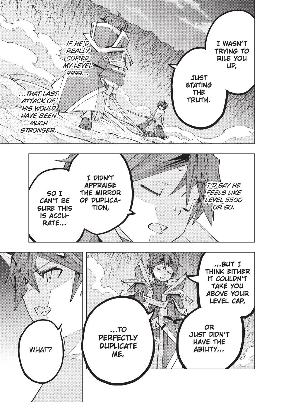 Backstabbed in a Backwater Dungeon – My Party Tried to Kill Me, But Thanks to an Infinite Gacha I Got LVL 9999 Friends and Am Out For Revenge Chapter 194 — page 28