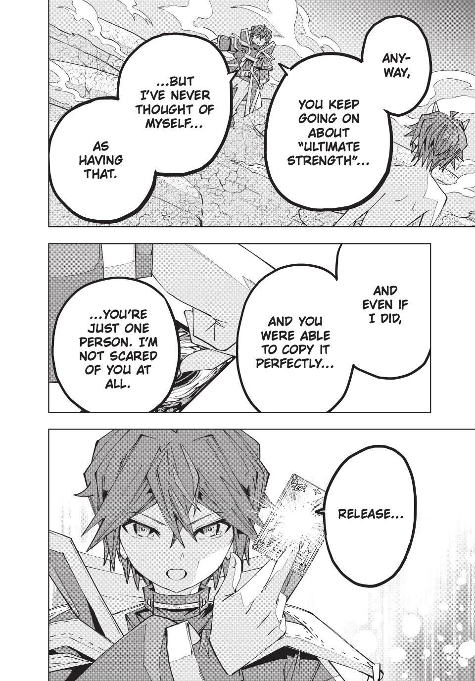 Backstabbed in a Backwater Dungeon – My Party Tried to Kill Me, But Thanks to an Infinite Gacha I Got LVL 9999 Friends and Am Out For Revenge Chapter 194 — page 29