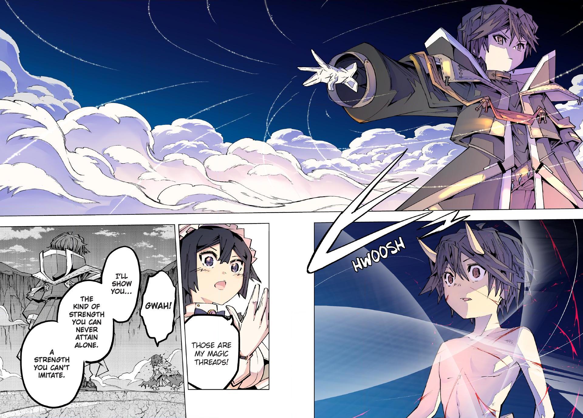 Backstabbed in a Backwater Dungeon – My Party Tried to Kill Me, But Thanks to an Infinite Gacha I Got LVL 9999 Friends and Am Out For Revenge Chapter 194 — page 31