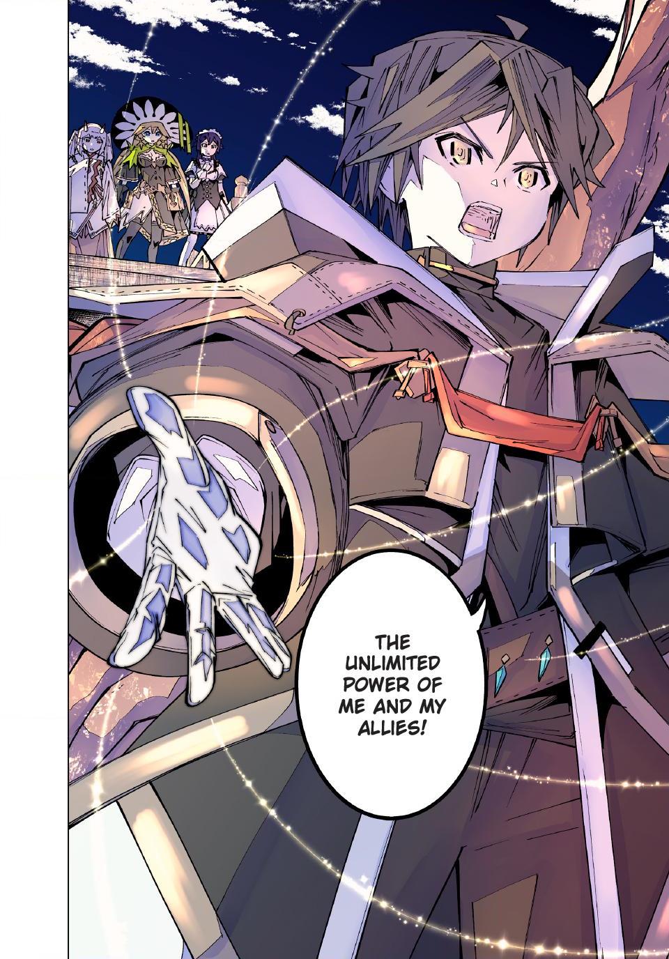 Backstabbed in a Backwater Dungeon – My Party Tried to Kill Me, But Thanks to an Infinite Gacha I Got LVL 9999 Friends and Am Out For Revenge Chapter 194 — page 32